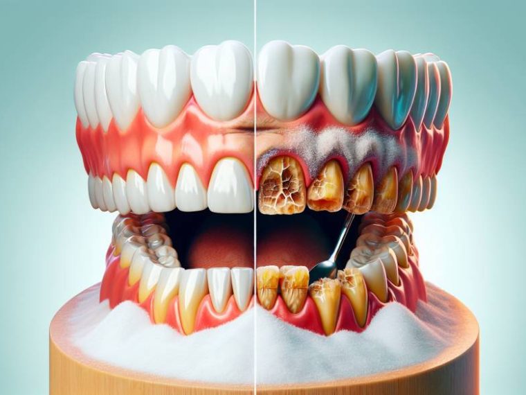 Effets du sucre sur les dents : comprendre et prévenir les dommages