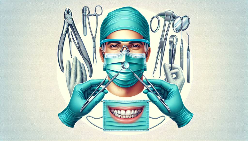 Dents de sagesse : extraction, complications et soins post-opératoires