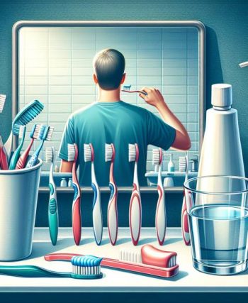 Le brossage des dents : techniques efficaces pour une hygiène optimale