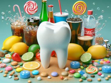 Aliments à éviter pour les dents : liste des pires ennemis de votre sourire