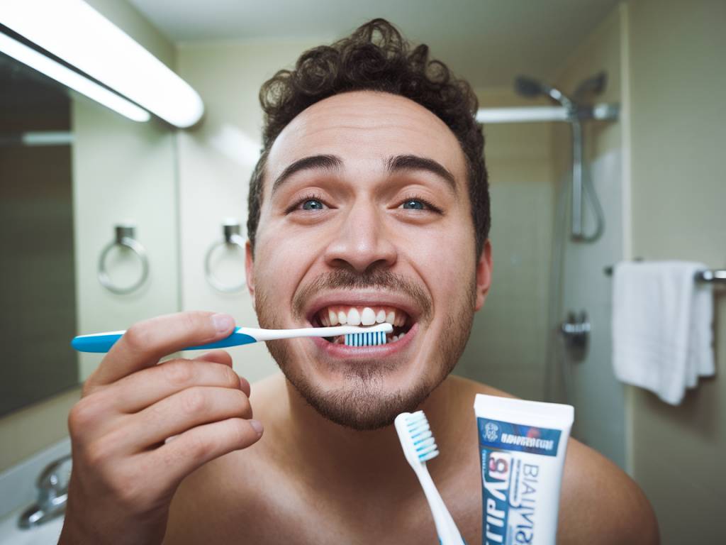 Les erreurs courantes à éviter lors du brossage des dents